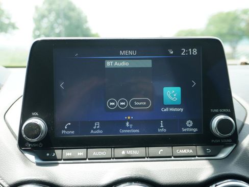 Used 2022 Nissan Sentra SV w/ All-Weather Package FWD image 28
