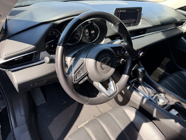 Used 2021 MAZDA MAZDA6 Touring FWD image 14