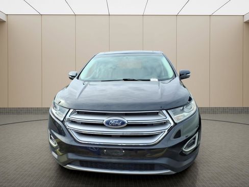 Used 2015 Ford Edge SEL w/ Equipment Group 201A image 6