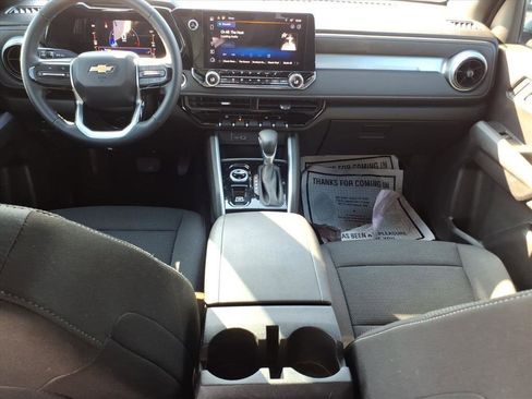 Used 2023 Chevrolet Colorado LT w/ LT Convenience Package II image 14