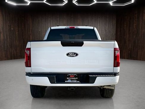 Used 2026 Ford F150 STX w/ Equipment Group 200A RWD image 7