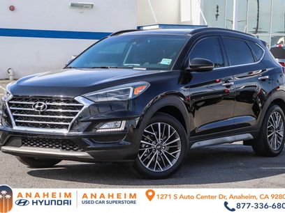 Used 2019 Hyundai Tucson Ultimate