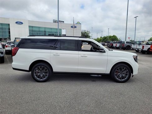 New 2025 Ford Expedition Max Platinum w/ Stealth Performance Package image 16