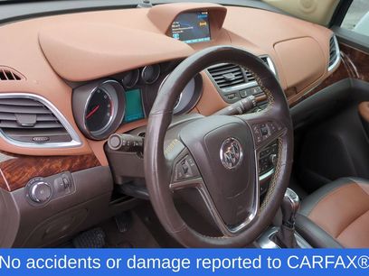 Used 2014 Buick Encore Leather