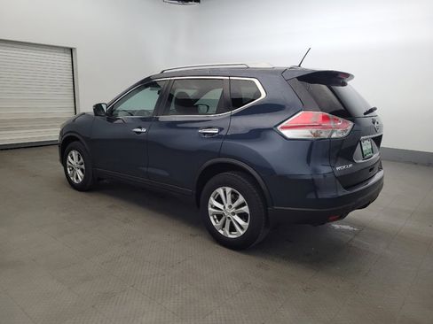 Used 2016 Nissan Rogue SV w/ SV Premium Package AWD/4WD image 3