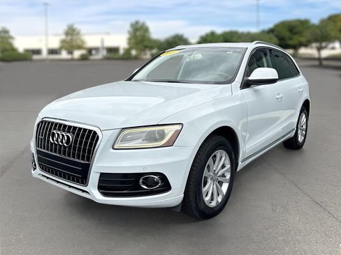 Used 2013 Audi Q5 2.0T Premium Plus AWD/4WD image 4