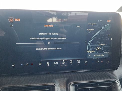 Used 2024 Ford Mustang Dark Horse image 45