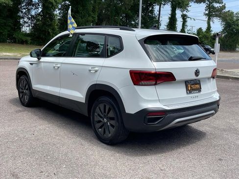 Used 2022 Volkswagen Taos S FWD image 27