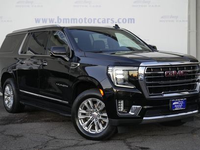 Used 2021 GMC Yukon XL SLT w/ SLT Luxury Plus Package