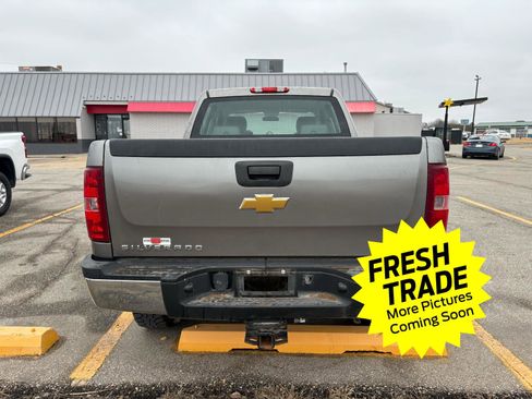 Used 2013 Chevrolet Silverado 2500 W/T image 4