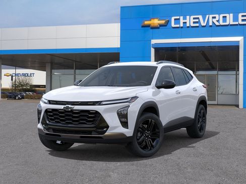New 2026 Chevrolet Trax ACTIV FWD image 6
