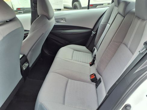Certified 2025 Toyota Corolla SE w/ Convenience Package FWD image 11