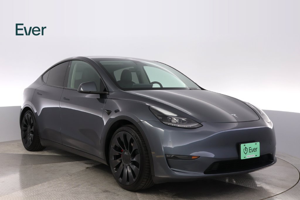 Used 2023 Tesla Model Y Performance AWD/4WD image 13
