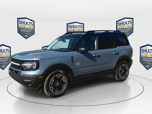 New 2025 Ford Bronco Sport Outer Banks w/ Outer Banks Tech Package+ image 5