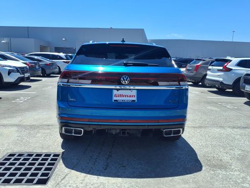 Used 2024 Volkswagen Atlas Cross Sport SEL Premium R-Line AWD/4WD image 7