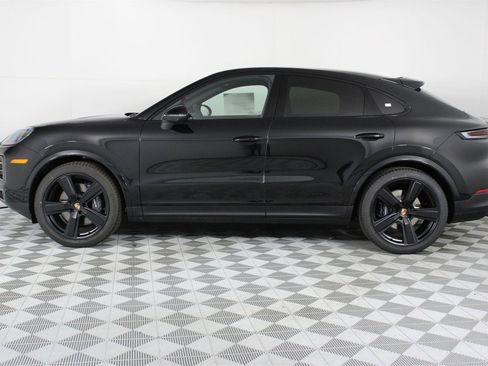 New 2026 Porsche Cayenne Coupe image 2