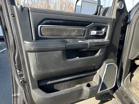 Used 2022 RAM 2500 Laramie image 19
