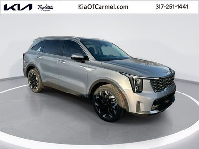 Used 2025 Kia Sorento SX