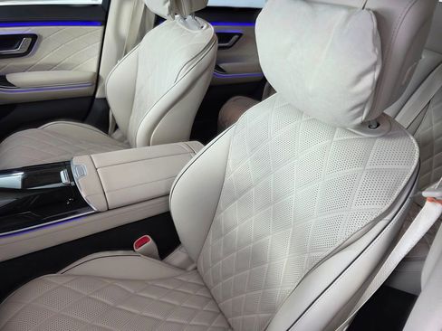 New 2026 Mercedes-Benz S 580 4MATIC Sedan image 8