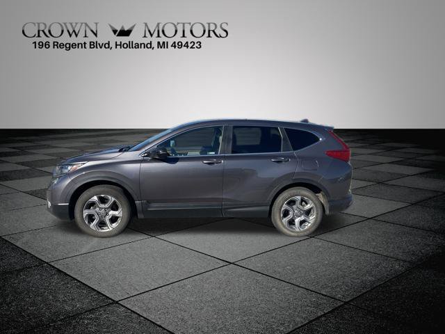 Used 2019 Honda CR-V EX-L image 6