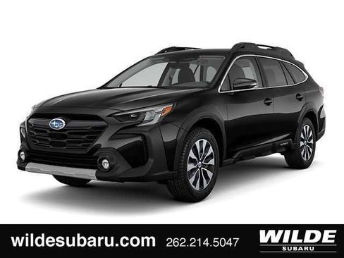 Used 2025 Subaru Outback Limited image 1
