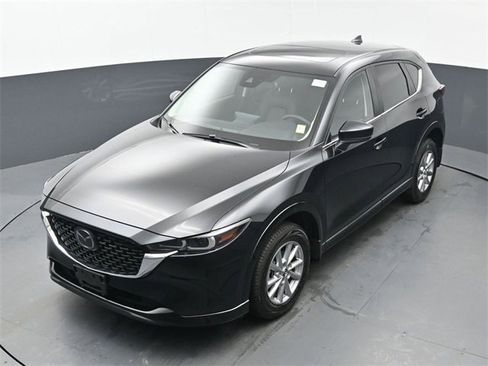 Certified 2025 MAZDA CX-5 AWD 2.5 S w/ Preferred Package image 39