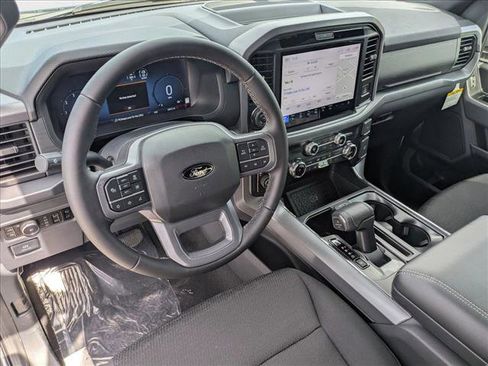 New 2025 Ford F150 XLT w/ Equipment Group 302A MID image 3