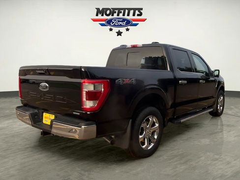 Used 2021 Ford F150 Lariat w/ Equipment Group 502A High AWD/4WD image 5
