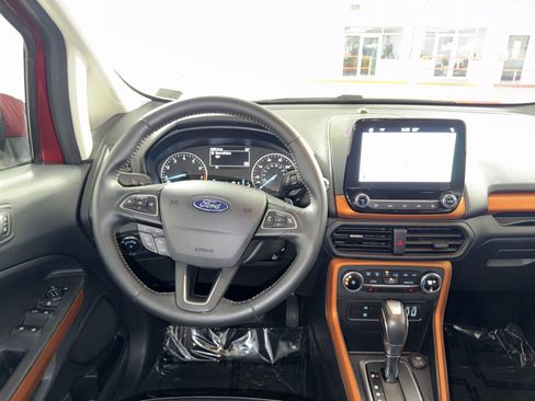 Used 2018 Ford EcoSport SES image 16