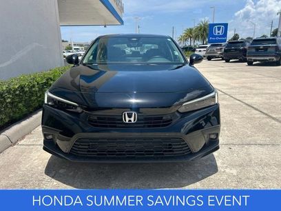 Certified 2024 Honda Civic Touring