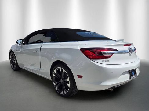 Used 2019 Buick Cascada Premium FWD image 5