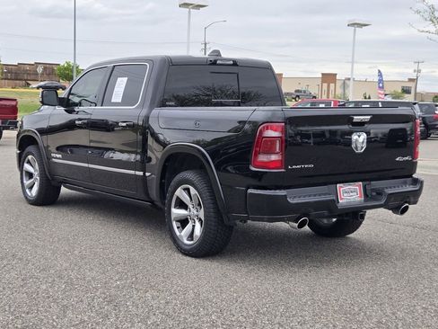 Used 2021 RAM 1500 Limited AWD/4WD image 16