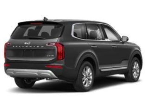 Used 2021 Kia Telluride LX FWD image 11