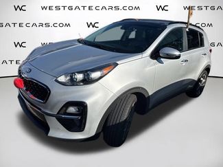 Certified 2021 Kia Sportage EX w/ EX Technology Package video 1