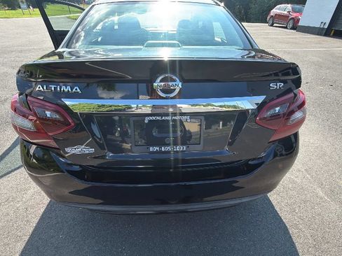 Used 2018 Nissan Altima 2.5 SR FWD image 50