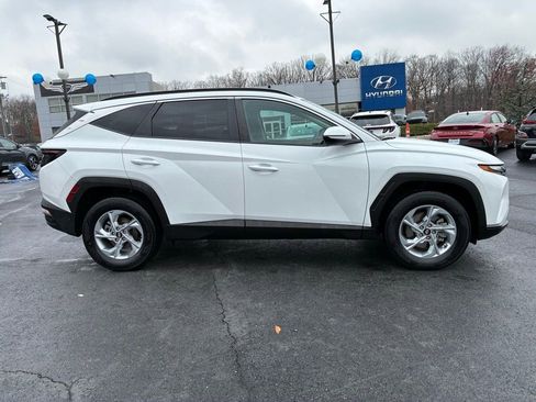 Used 2023 Hyundai Tucson SEL image 8