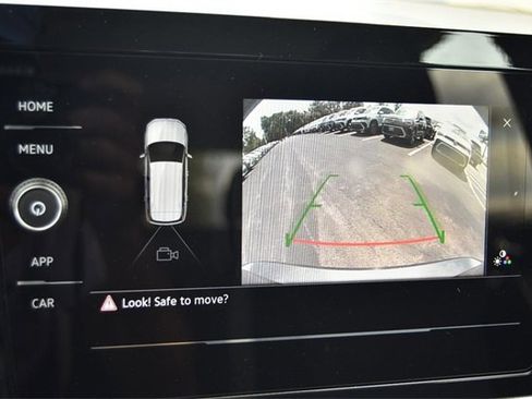 New 2025 Volkswagen Taos S image 12