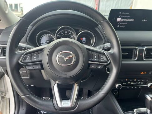 Used 2023 MAZDA CX-5 AWD 2.5 S w/ Select Package image 22