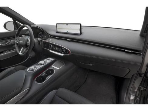 Used 2025 Genesis GV70 3.5T Sport w/ Sport Advanced Package AWD/4WD image 17