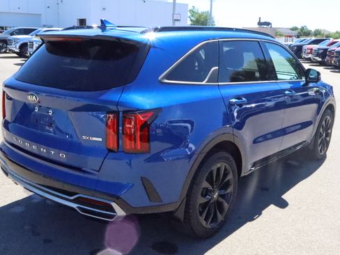 Used 2021 Kia Sorento SX FWD image 7