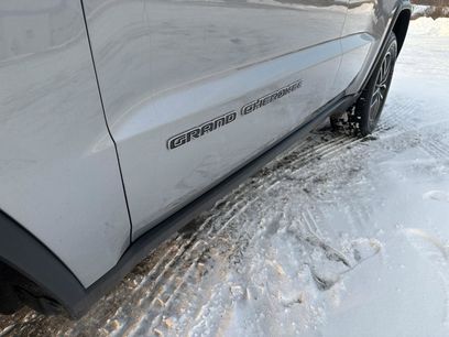 Used 2020 Jeep Grand Cherokee Limited