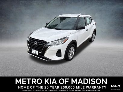 Used 2023 Nissan Kicks S