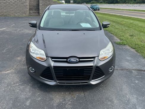 Used 2012 Ford Focus SEL FWD image 8
