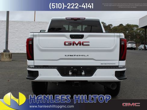 New 2026 GMC Sierra 2500 Denali w/ Denali Reserve Package AWD/4WD image 8