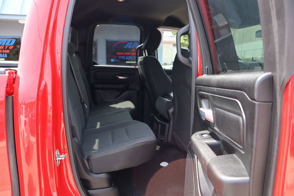 Used 2022 RAM 1500 Tradesman RWD image 38