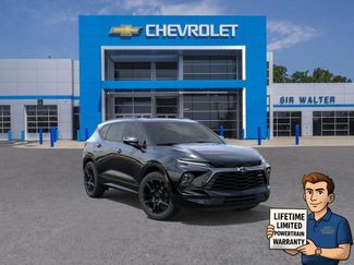 New 2026 Chevrolet Blazer RS w/ Driver Confidence II Package video 1