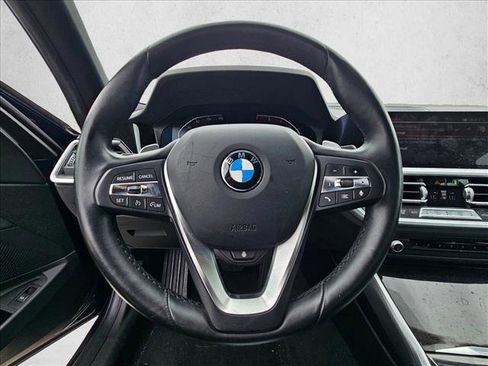 Used 2021 BMW 330i Sedan RWD image 9