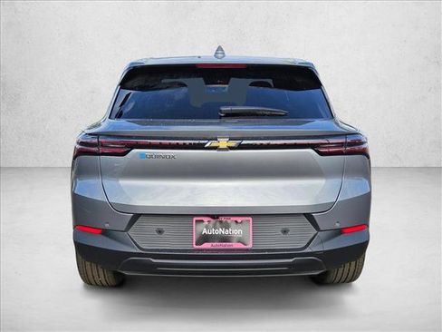 New 2026 Chevrolet Equinox EV LT image 8