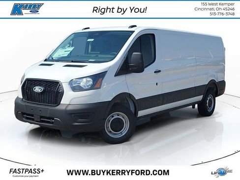 New 2026 Ford Transit 250 Low Roof image 1