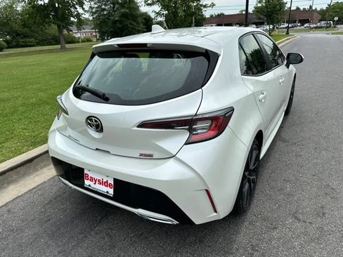 Used 2019 Toyota Corolla XSE w/ Carpet Mat Package FWD image 20